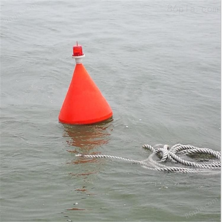 水上工程桥梁施工警示浮标浮球警戒线围栏