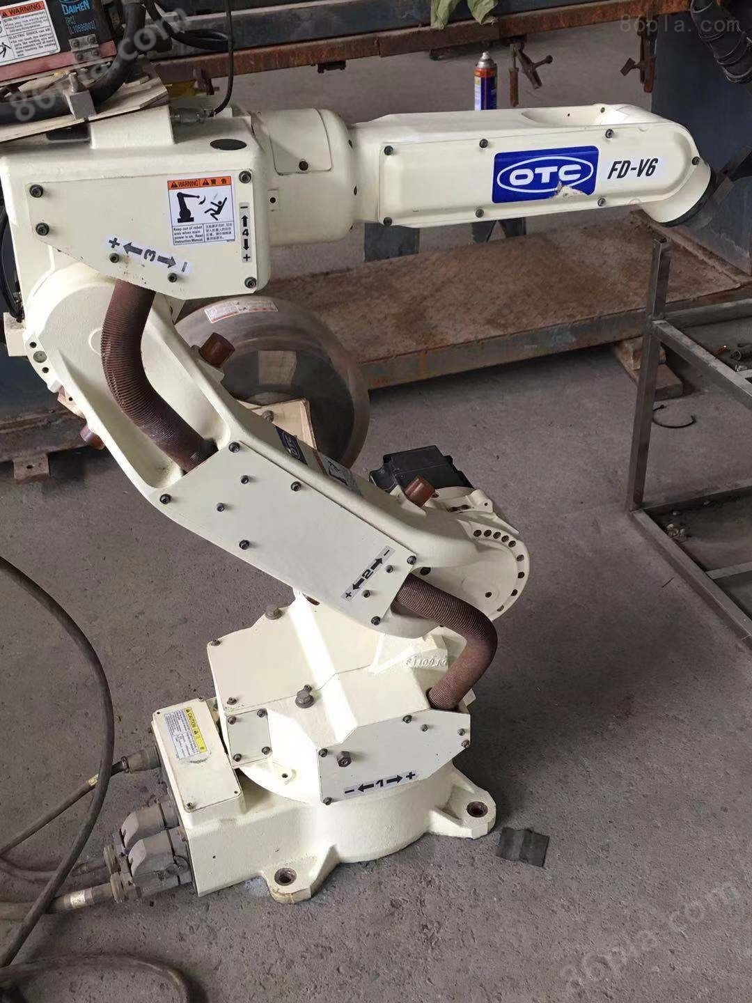 进口二手OTC焊接机器人FD-V6