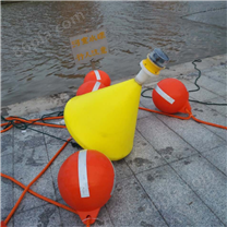 江面浮标水上警示浮标定制航道浮标