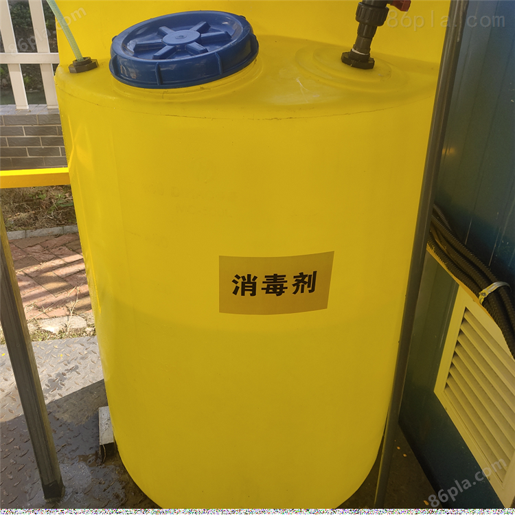 PE加药箱水处理加药桶塑料储罐