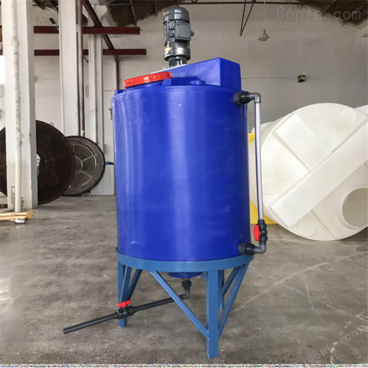 耐酸碱盐加药箱水处理加药桶加厚加药装置
