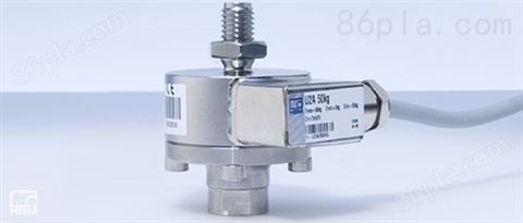 德国HBM拉压式不锈钢传感器U2B/500N