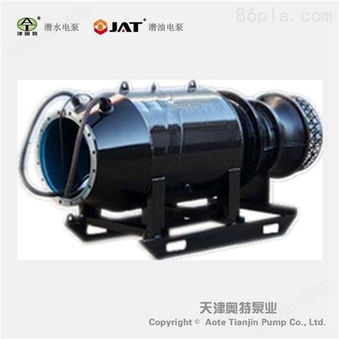 卧式轴流泵_浮筒式潜水泵_高压混流泵
