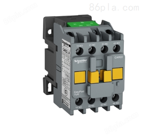施耐德电气EasyPact TVR控制继电器—A19