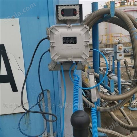 静电接地控制装置ET-BLC溢油保护器
