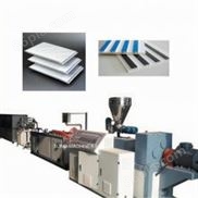 pvc异型材生产线-江苏型材生产线-塑诺机械公司(查看)