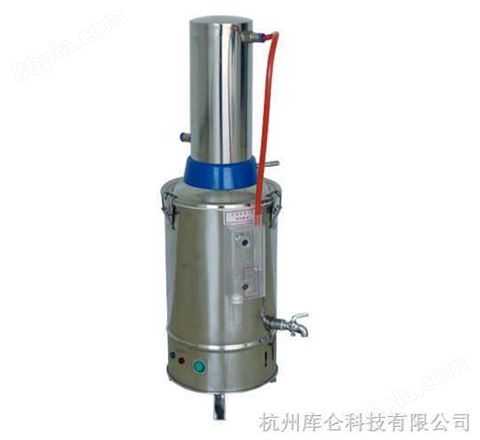 不锈钢电热蒸馏水器YN-ZD-10