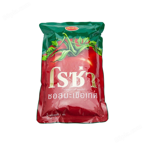 番茄酱包装