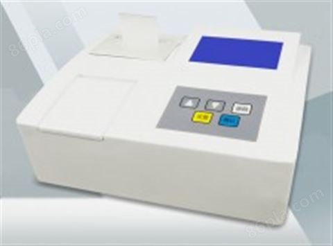 COD氨氮总磷总氮测定仪（打印型）HG-SZ-408