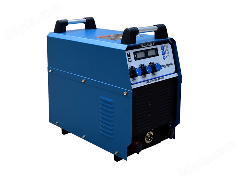 逆变式CO2气体保护焊机NBC-270双电压分体机