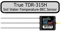 美国Acclima TDR315H土壤温湿盐传感器