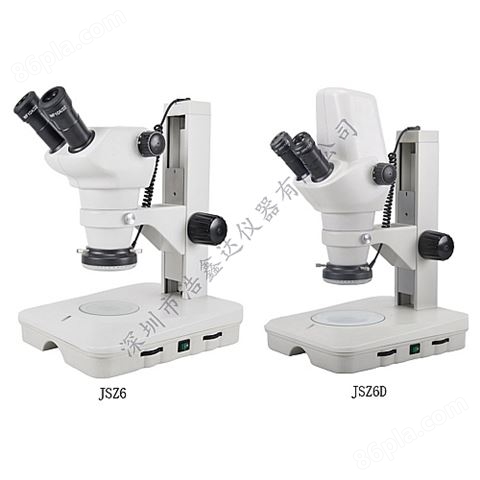 JSZ6体视显微镜