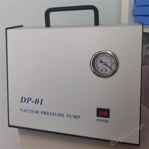 水中悬浮物测定多规格抽滤装置无油真空泵正负压型泵DP-01