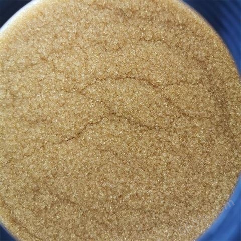 去离子纯化设备滤料凝胶型阳离子交换树脂UP6150陶氏树脂