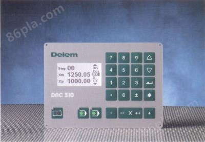 剪板机专用数控装置DAC310