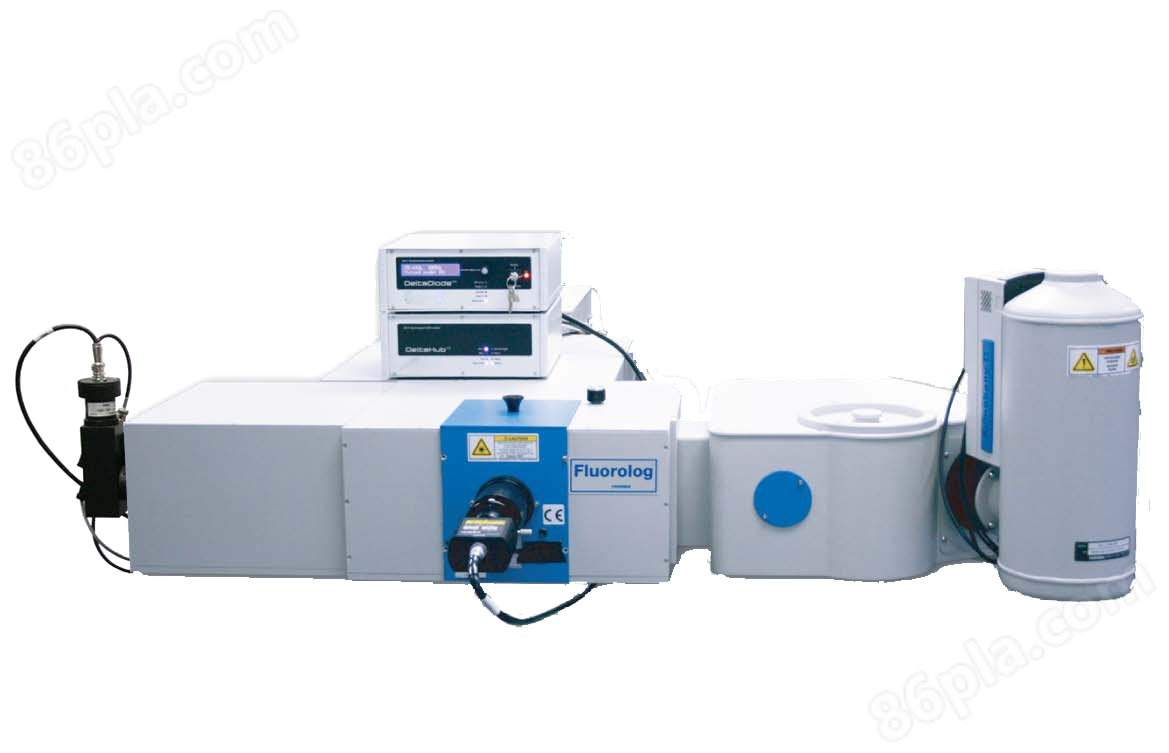 Horiba Fluorolog-3系列荧光光谱仪