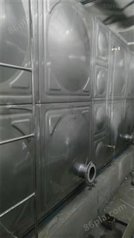 供应聊城不锈钢消防水箱 山东组合式水箱