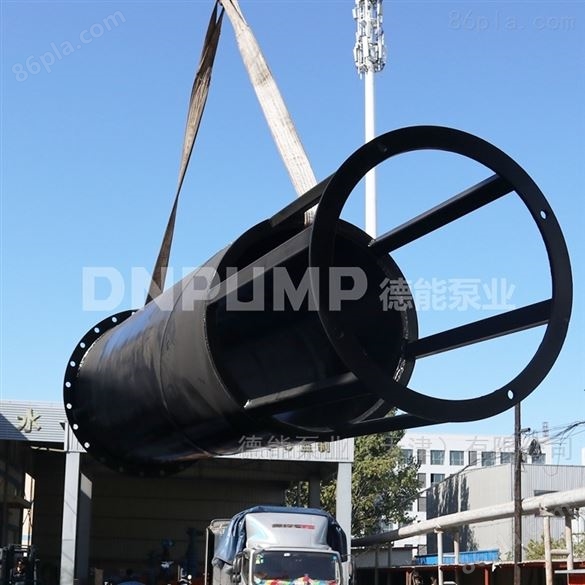 大型潜水泵_海产养殖用轴流泵