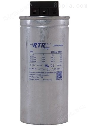 西班牙RTR电容器