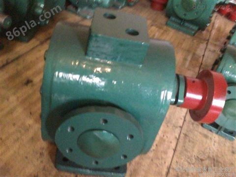 齿轮油泵华潮牌LB-6/1.0液体输送保温齿轮泵