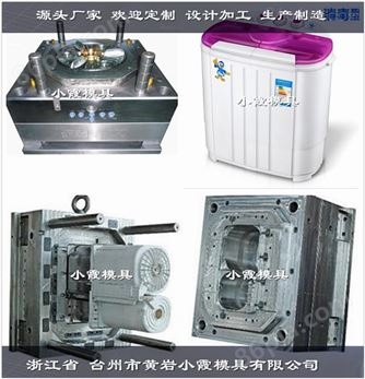浙江塑胶模具厂家 塑胶洗衣机模具
