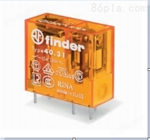 finder/芬德 55.34.8.110.0040电器
