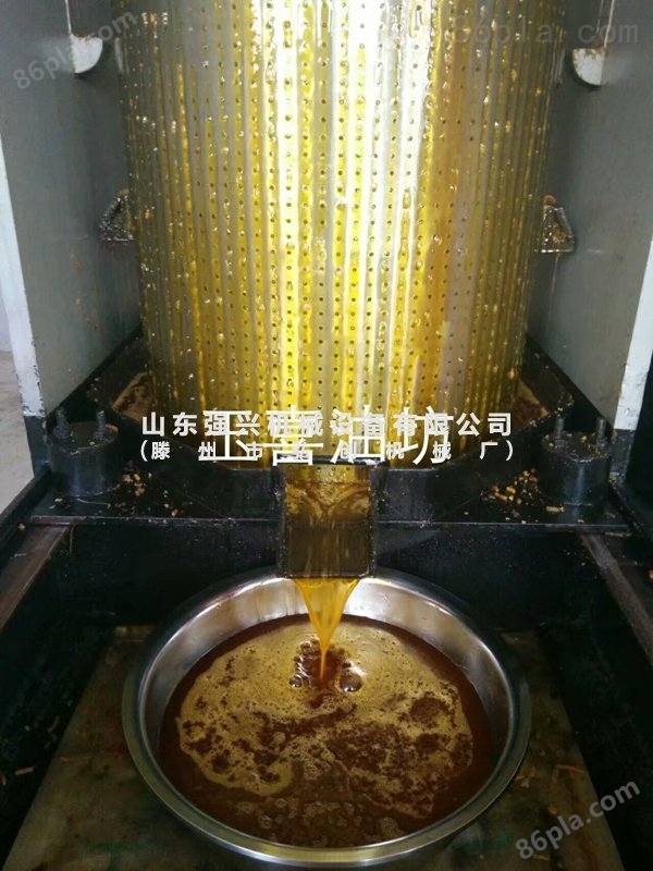 压榨米糠油牡丹籽*的立式液压加工设备