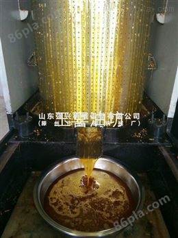压榨米糠油牡丹籽*的立式液压加工设备