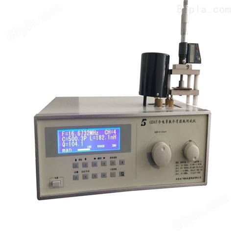 电容率介电常数测试仪