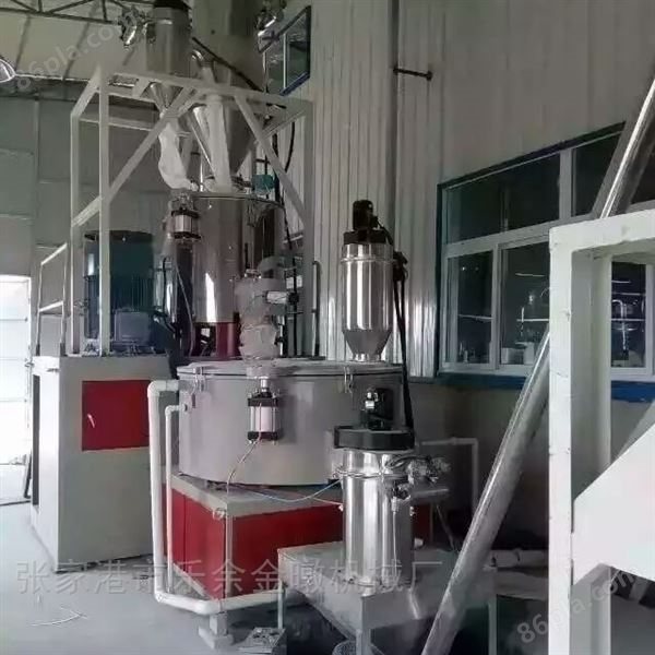 塑料工业立式拌料机