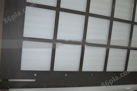 耐高温碳纤维载板 多规格定制生产