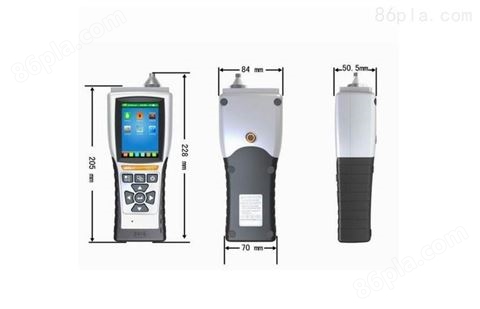 LB-BQ-P智能手持式VOC（苯系物）气体检测仪