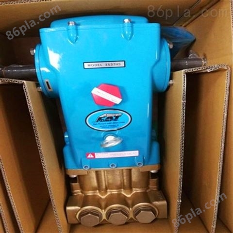 航冠机械cat pumps高压泵3537