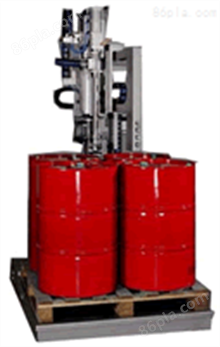 30L-200L防爆灌装机、液体全自动灌装防爆型