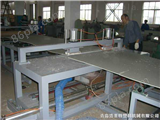 00PE，PP粉煤灰建筑模板生产设备