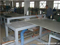 PE，PP粉煤灰建筑模板生产设备